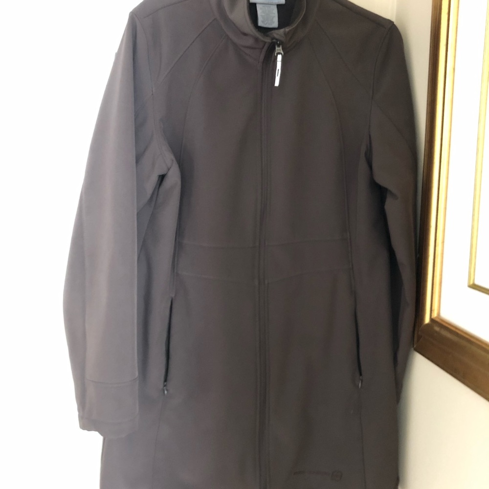 All weather ladies coat.